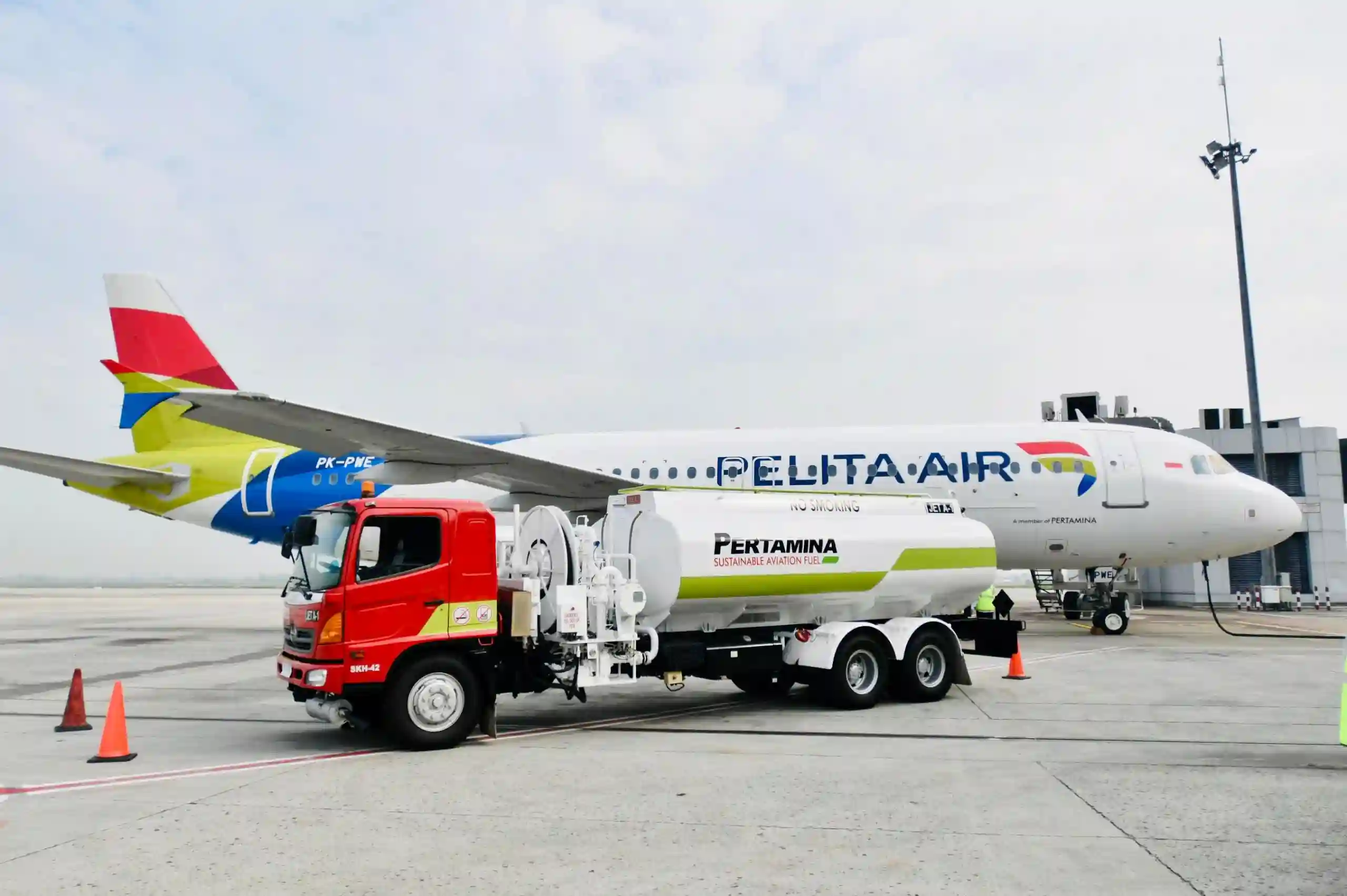 Pertamina wujudkan penyediaan energi di masa satun pemerintahan Prabowo-Gibran, berikut daftarnya. Foto: dok. Pertamina