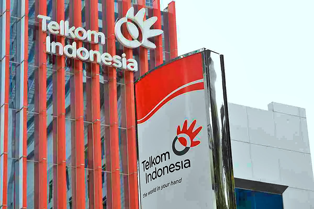 Gedung Telkom Indonesia Tbk. Foto: Dok TLKM