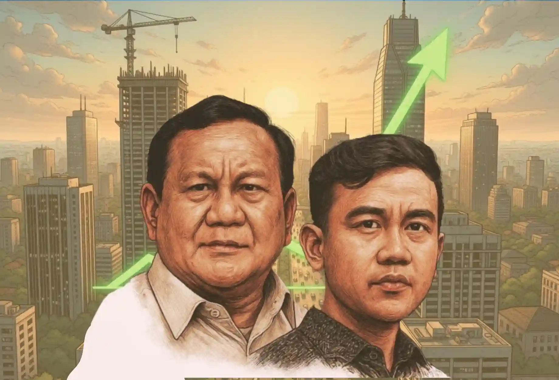 Fokus pemerintah pada digitalisasi dan transformasi teknologi diyakini tersandung berbagai kendala hingga saat ini. (Ilustrasi: KabarBursa/Bernard Andrew)