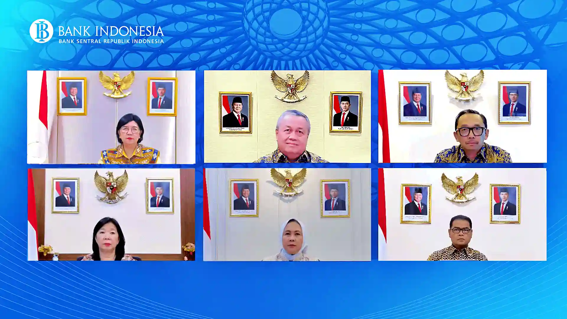 Bank Indonesia (BI) secara mengejutkan tetap mempertahankan suku bunga acuan atau BI-Rate sebesar 4,75 persen. (Foto: Dok. Bank Indonesia)