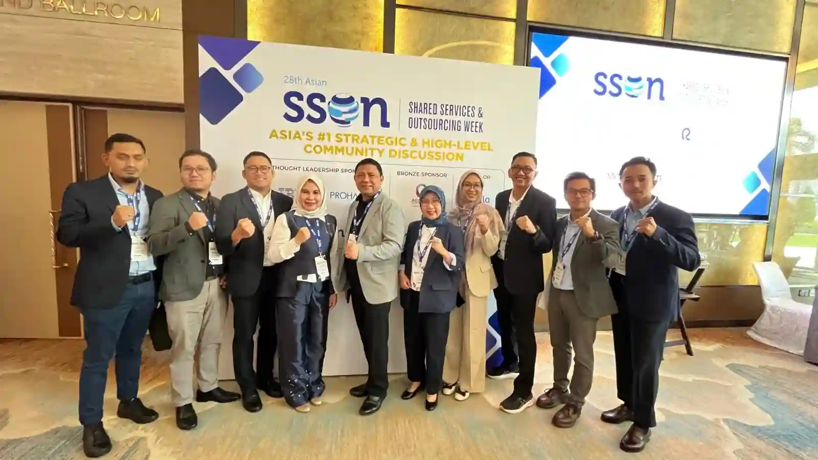Transformasi digital bawa Pertamina raih sembilan penghargaan internasional di SSON Impact Award Asia 2025. Foto: dok. Pertamina