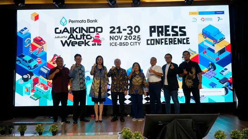 Pres konference Permata GJAW 2025. Foto: Ist. 