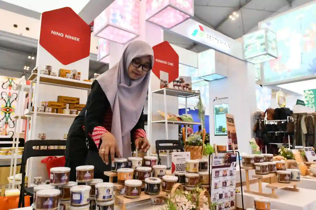 Andalkan program pembinaan dan UMK Academy, Pertamina dorong pelaku UMKM lebih profesional hingga berdaya saing kelas dunia. Foto: dok. Pertamina 