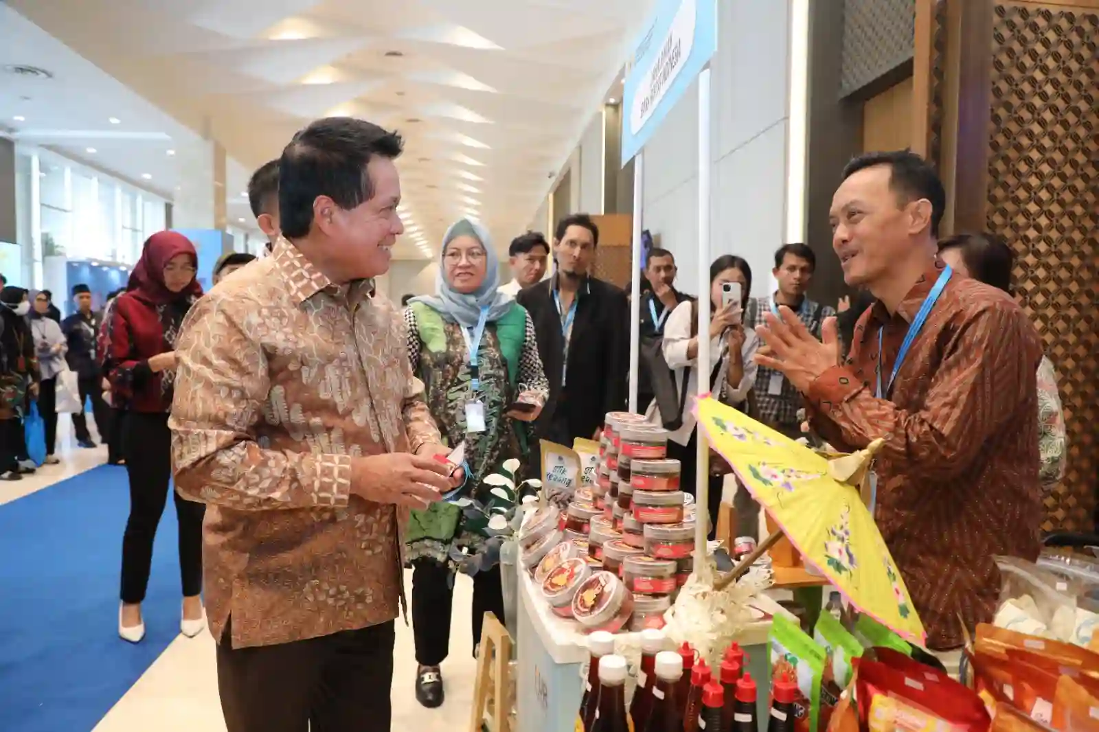 Penyaluran KUR BRI hingga September 2025 capai Rp130,2 triliun dengan sektor pertanian sebagai kontributor utama, dorong UMKM dan ekonomi rakyat tumbuh. Foto: dok. BRI