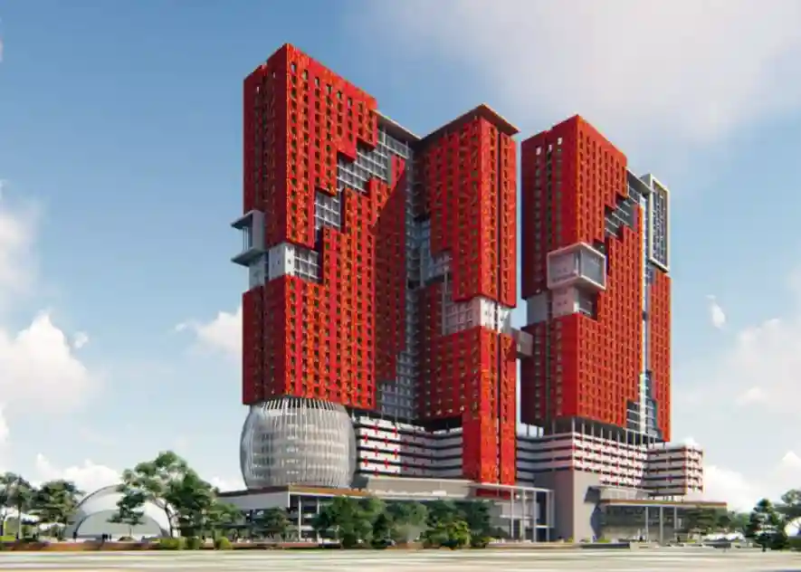 Apartemen Bekasi Timur, pipeline proyek PT Repower Asia Indonesia Tbk. Foto: Dok Perusahaan.
