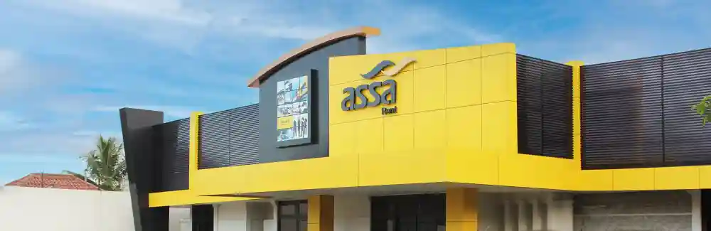 PT Adi Sarana Armada Tbk. Foto: Dok ASSA.