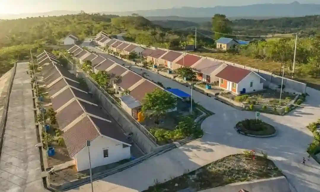 Bank BNI salurkan 109 ribu KPR subsidi Rp17 triliun, dukung program 3 juta rumah untuk masyarakat berpenghasilan rendah. Foto: dok. PUPR