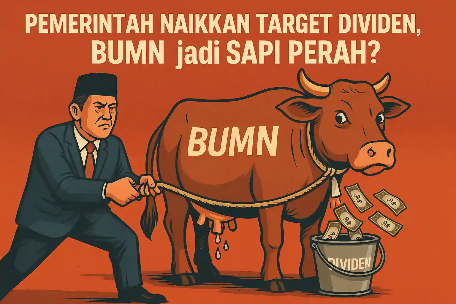 Ilustrasi. Foto: AI untuk KabarBursa.