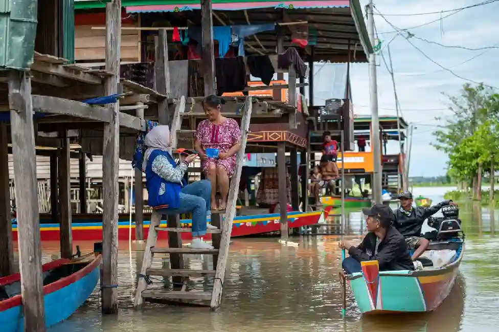 BRI siap menyalurkan BLTS Kesra 2025 dari pemerintah. Berikut strategi penyalurannya. Foto: dok. BRI