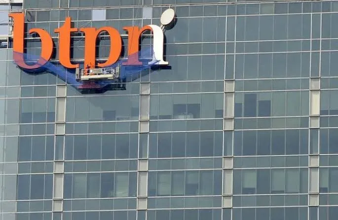 Gedung PT BTPN Syariah. Foto: Dok Perusahaan.