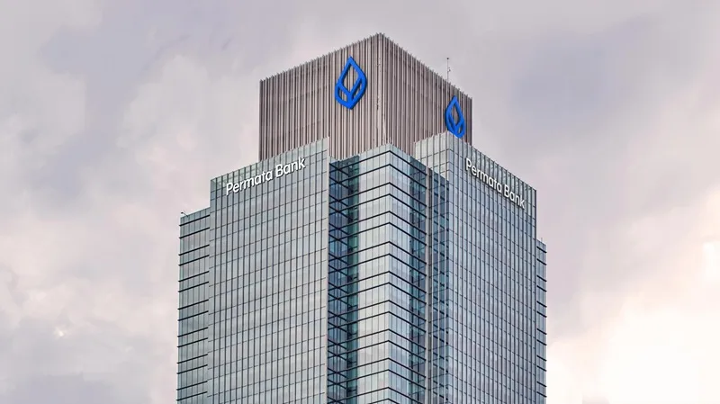 Ilustrasi Permata Bank. Foto: dok Permata Bank. 