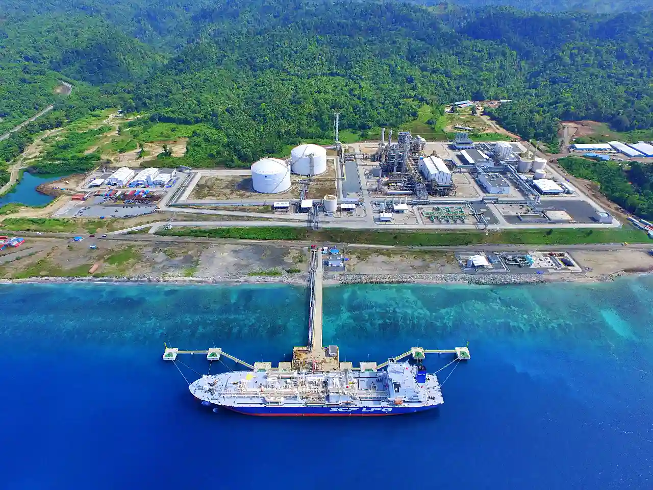 Perusahaan energi itu dinilai berada dalam posisi solid untuk memasuki fase recovery cycle tahun depan. (Foto: Dok. ESSA)