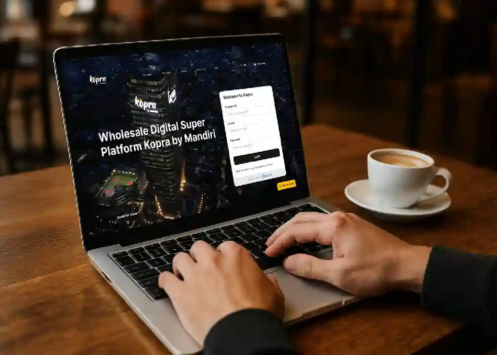 Kopra by Mandiri buat Bank Mandiri pimpin dunia digital banking dengan memborong delapan penghargaan internasional di tahun 2025. Foto: dok. Bank Mandiri