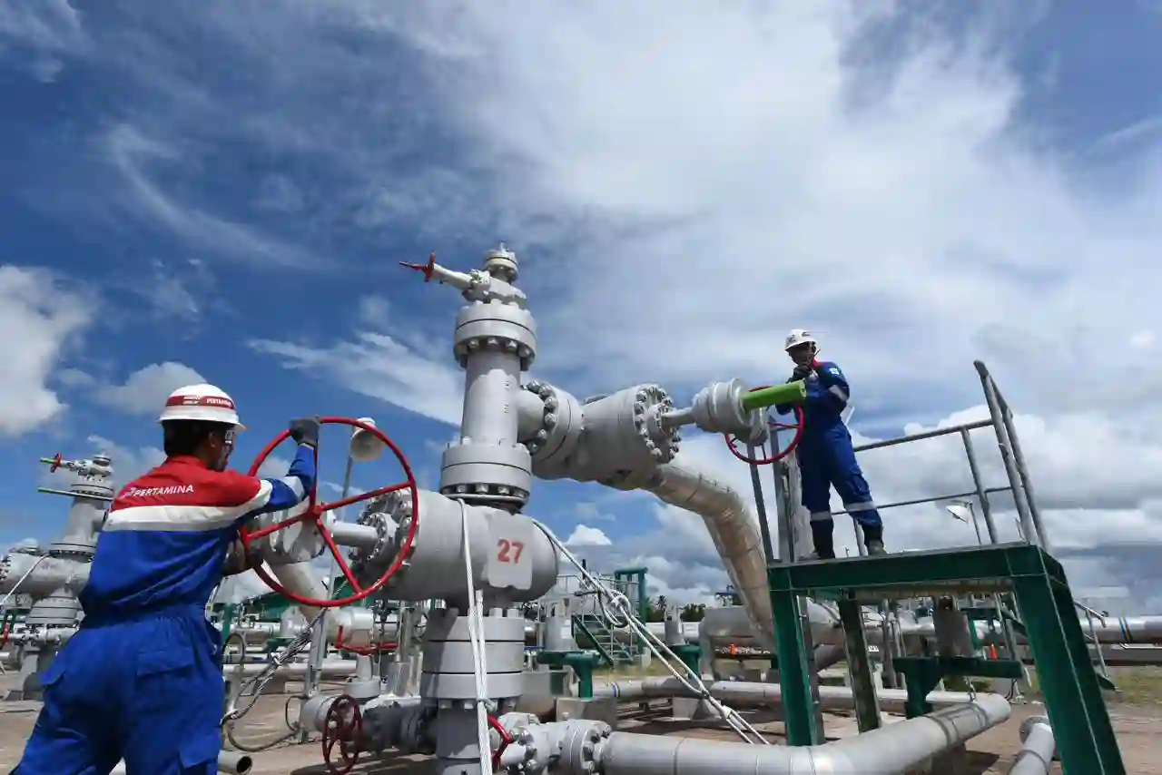 Produksi listrik Pertamina NRE tembus 6,5 juta MWh di triwulan III 2025, didorong kinerja optimal afiliasi dan proyek energi hijau baru. Foto: dok. Pertamina NRE