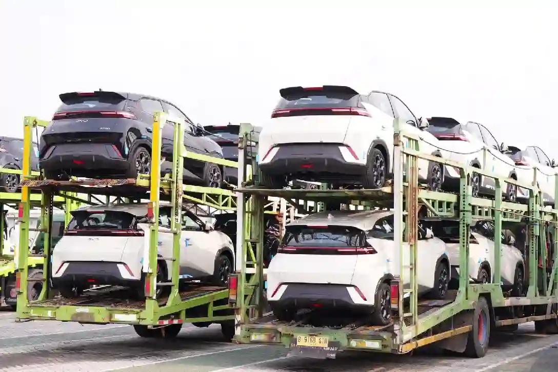 IPCC catat lonjakan kinerja 14,9 persen hingga September 2025, ditopang ekspor kendaraan listrik, pertumbuhan truk dan bus, hingga ekspansi ini. Foto: dok. IPCC
