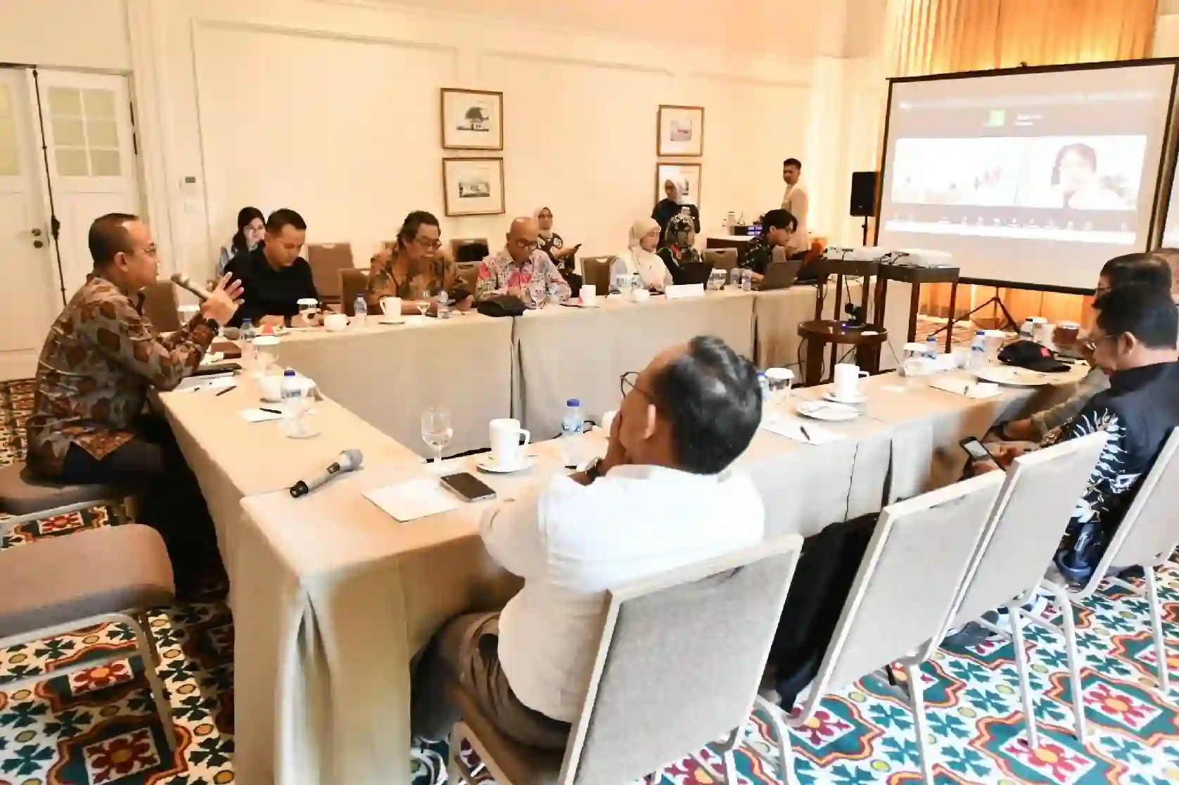 AJP 2025 hadir bukan sekadar lomba, tapi wadah pembinaan jurnalis profesional untuk mendukung transisi energi dan ketahanan nasional. Foto: dok. Pertamina