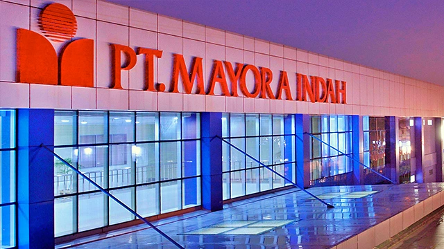 Gedung Mayora Indah. (Foto: Dok. Mayora)