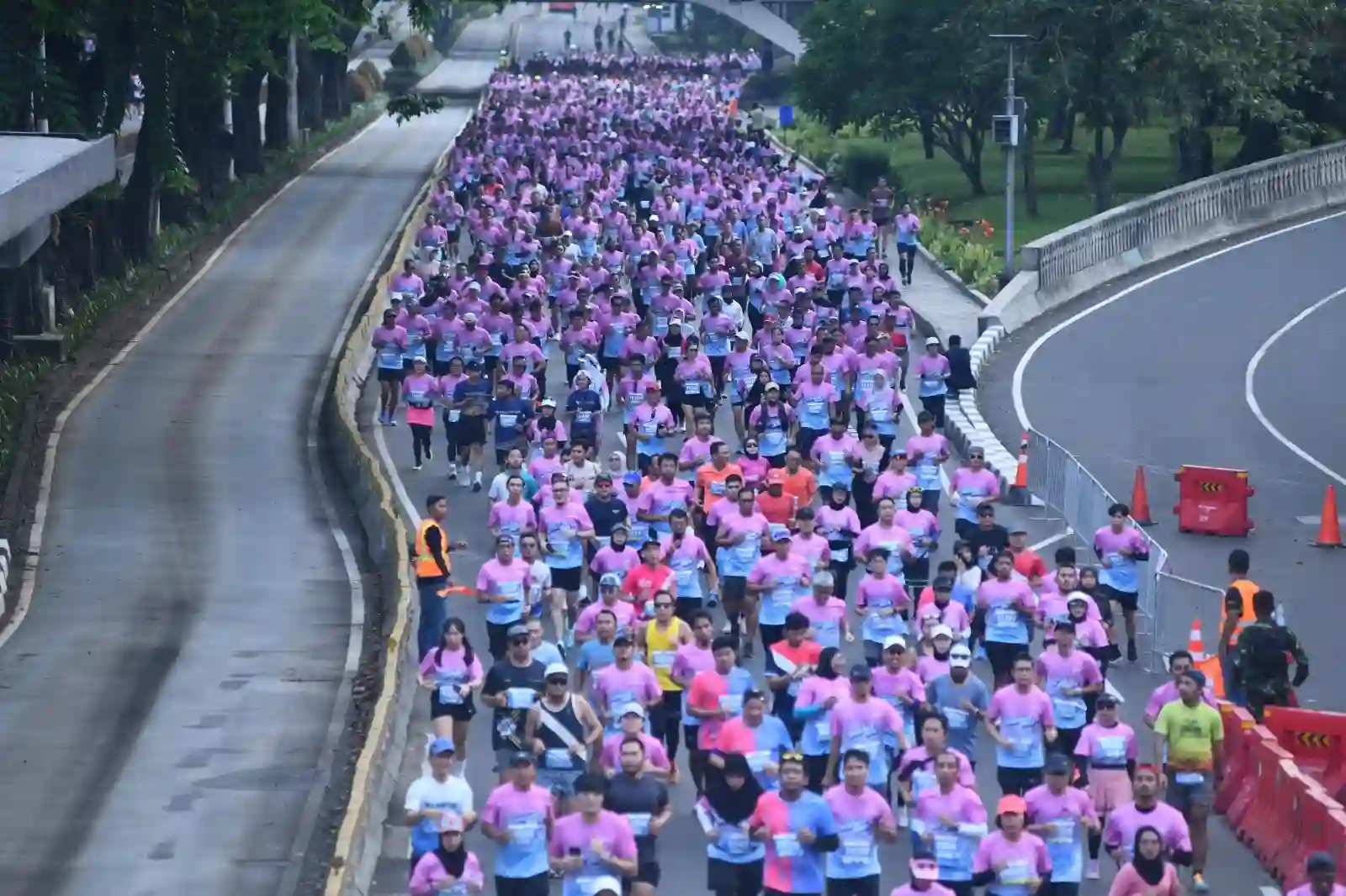 Pertamina Eco RunFest 2025 raih World Athletics Label dan siap digelar di Jakarta. Foto: dok. Pertamina