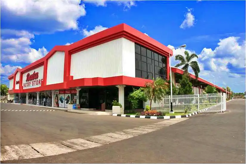 PT Sepatu Bata Tbk (BATA) belum keluar dari tekanan panjang industri alas kaki domestik. (Foto: Dok. Sepatu Bata)
