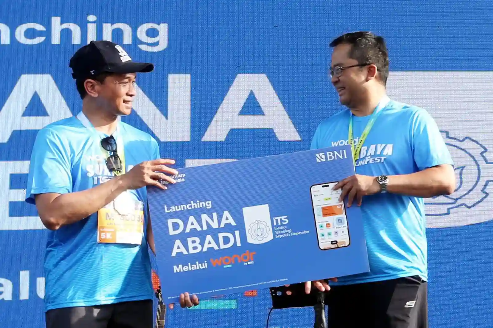 Kolaborasi BNI dan ITS lahirkan inovasi donasi digital Dana Abadi, ini manfaatnya. Foto: dok. BNI