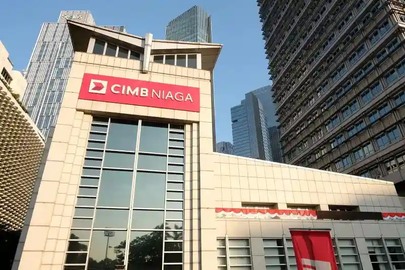 PT Bank CIMB Niaga Tbk. Foto: Dokumentasi BNGA