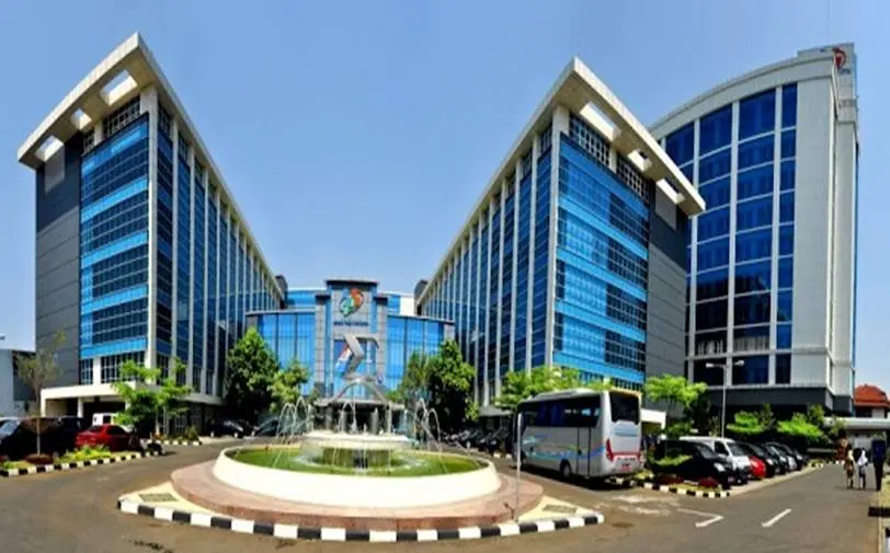 Ilustrasi Kantor Badan Pusat Statistik. Foto: Dok BPS