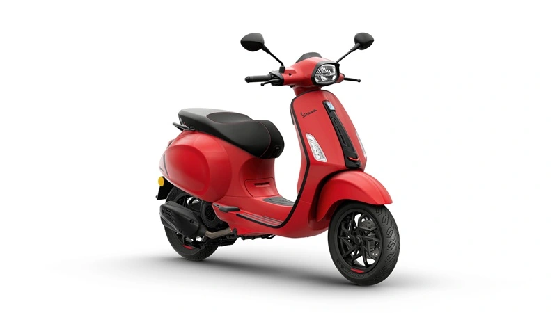 Vespa Sprint S 125. Foto: dok Piaggio Indonesia. 