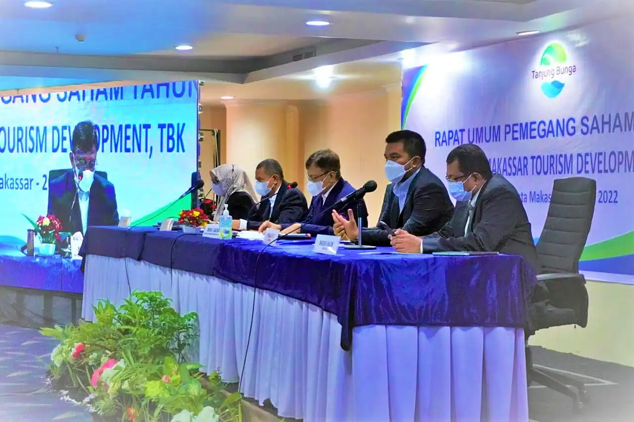 Kinerja PT Gowa Makassar Tourism Development Tbk (GMTD) sepanjang 2025 belum menunjukkan tanda perbaikan berarti. (Foto: Dok. GMTD)