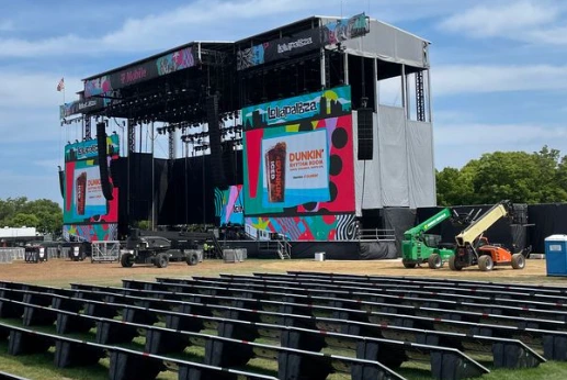 Konser Billie Elish. Foto: Reverb