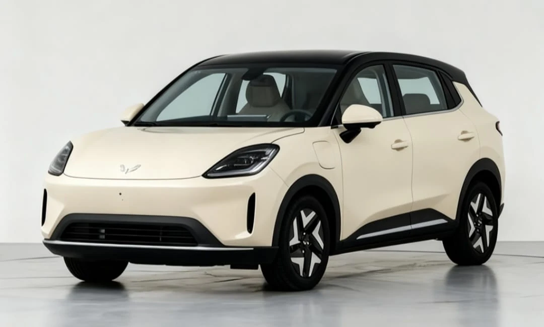 Wuling Binguo S terbaru. Foto: carnewschina. 