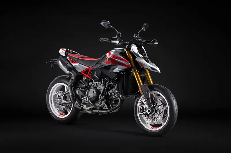 Ducati Hypermotard V2 890cc. Foto: dok Ducati Indonesia. 