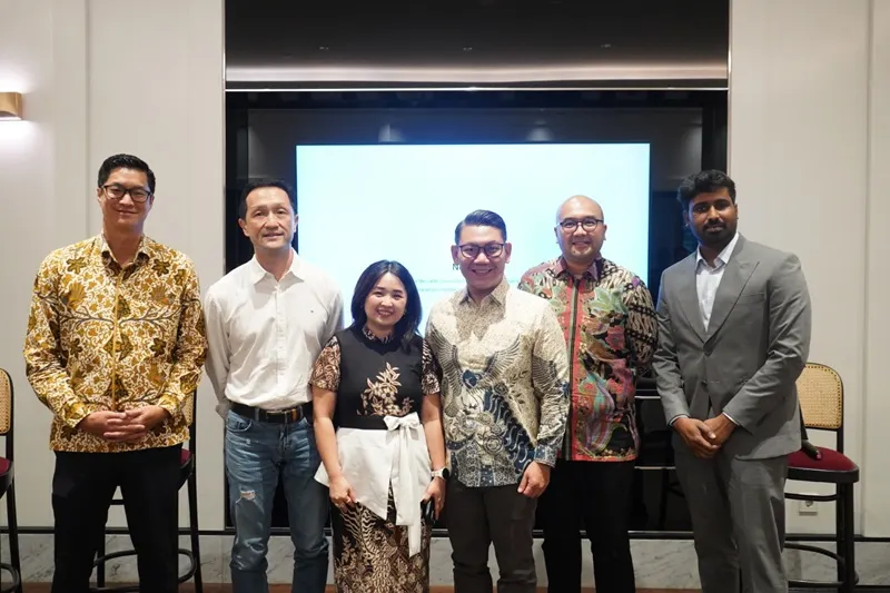 Peluncuran HSBC Sustainability Improvement Loan. Foto: dok HSBC