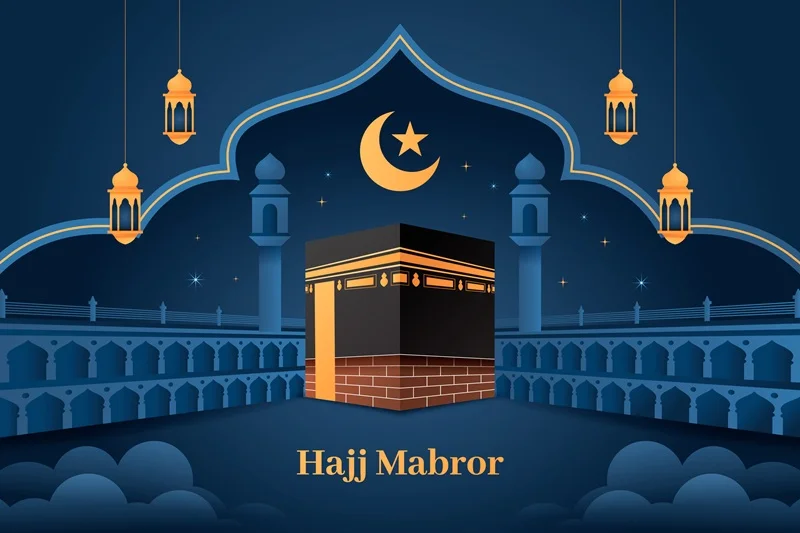 Ilustrasi reditribusi kuota haji. Foto: freepik.