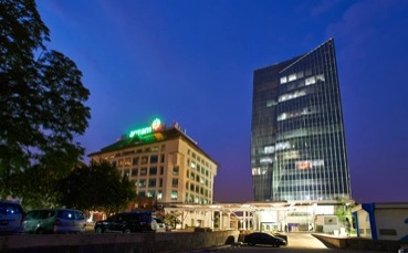 Gedung PT Aneka Tambang Tbk. Foto: Dok Perusahaan.