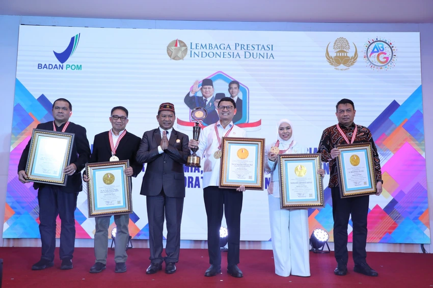 Acara ini digelar untuk memperingati satu tahun Asta Cita pemerintahan presiden Prabowo–Gibran