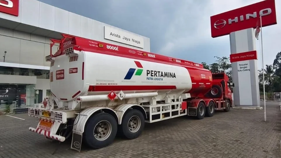 Pertamina Patra Niaga dan Hino tekan MoU untuk General Maintenance. Berikut isi kerja samanya. Foto: dok. HMSI