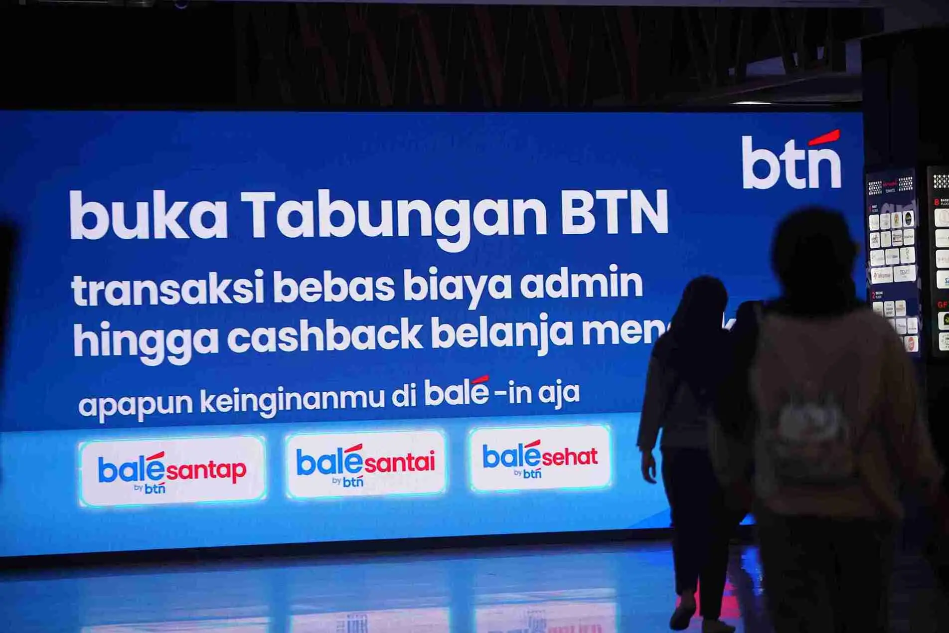 Ilustrasi BTN. Foto: dok KabarBursa.com