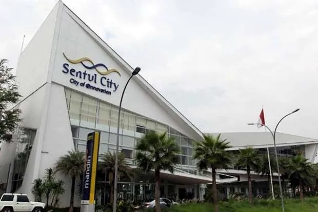 Kantor PT Sentul City Tbk (BKSL). (Foto: Dok Perusahaan)