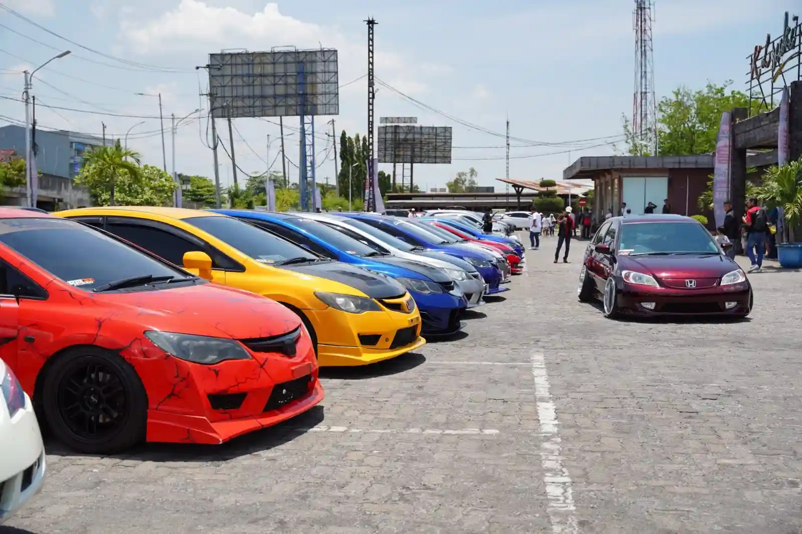 Honda apresiasi berbagai komunitas mobil lewat Honda Community Awards 2025. Berikut deretan penghargaannya. Foto: dok. HPM