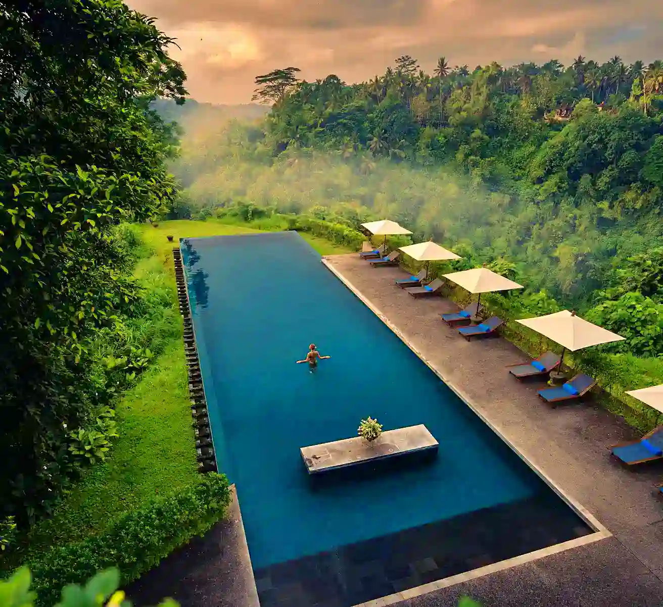 Saham PT Bukit Uluwatu Villa Tbk (BUVA) mencatat pergerakan signifikan pada pekan perdagangan 13–20 November 2025. (Foto: Dok. Bukit Uluwatu Villa)