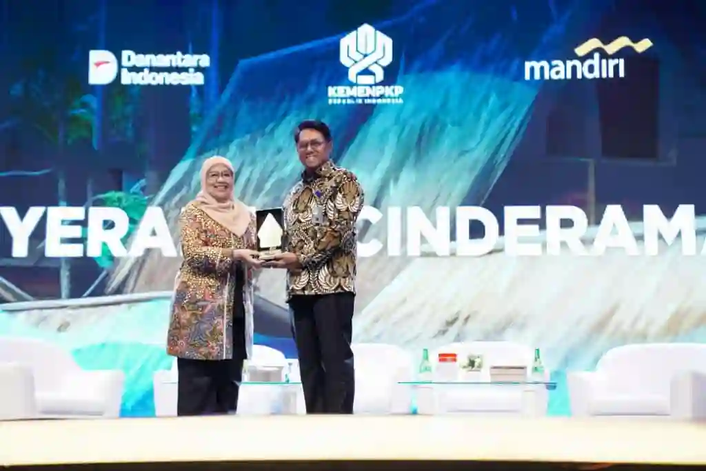 Bank Mandiri perkuat pembiayaan KPP untuk wujudkan Program 3 Juta Rumah dari Pemerintah. Foto: dok. Bank Mandiri