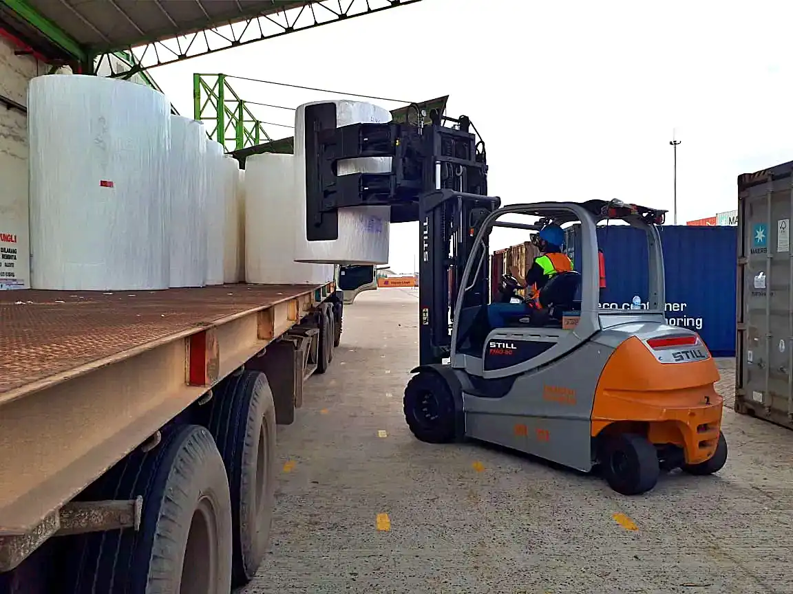 Aksi beli terukur dari pelaku besar terhadap saham PT Sarana Mitra Luas Tbk (SMIL) berlanjut hingga sesi perdagangan Jumat, 21 November 2025. (Foto: Dok. Sarana