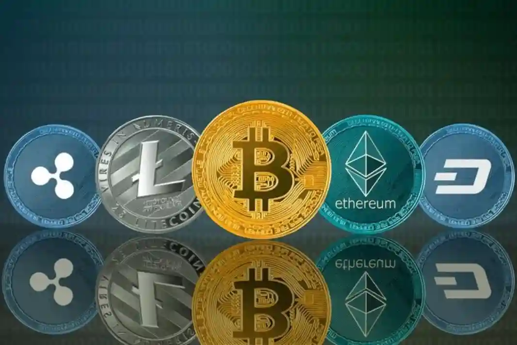 Ilustrasi pasar kripto. Foto: Investopedia.