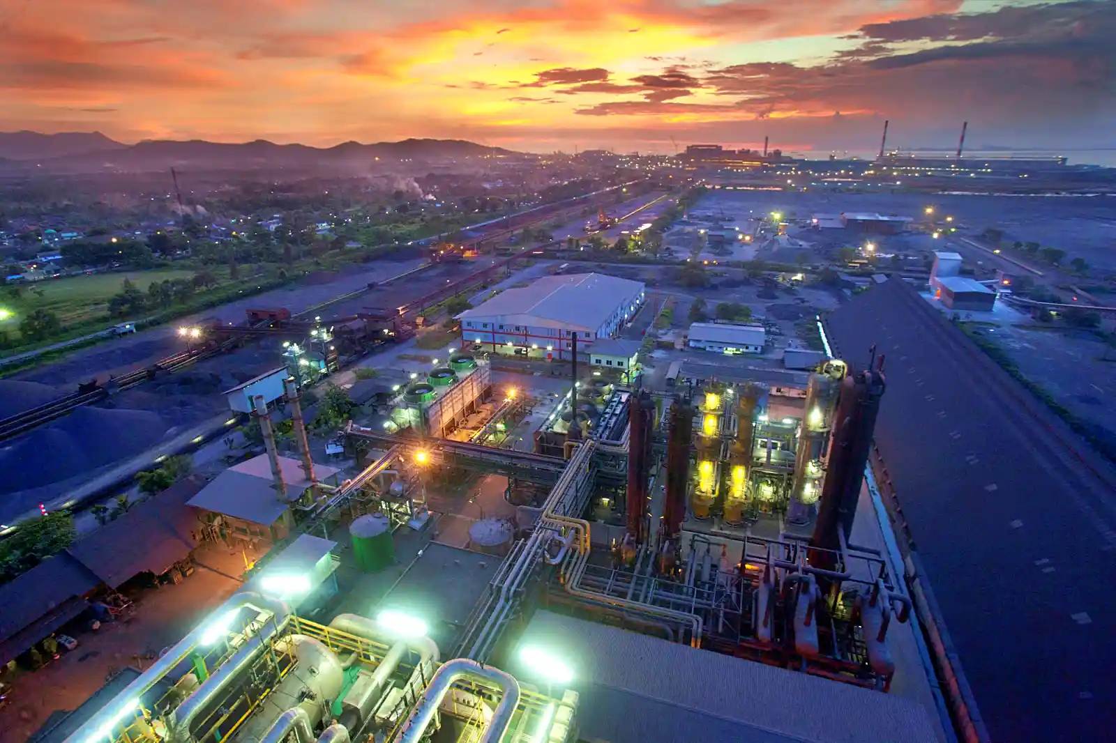 (Foto: Dok. Krakatau Steel)