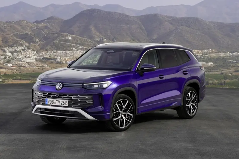 Ban Hankook yang dikembangkan bersama dengan Volkswagen untuk memproduksi ban dengan kebisingan kurang dari 66 db. Foto: dok Hankook.