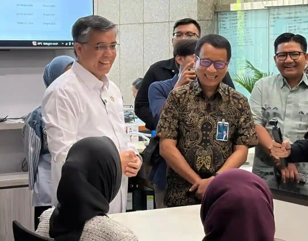 Bank BNI bersama Kemnaker perluas program pemagangan nasional dengan menyerap lebih dari 4.000 peserta. Foto: dok. BNI