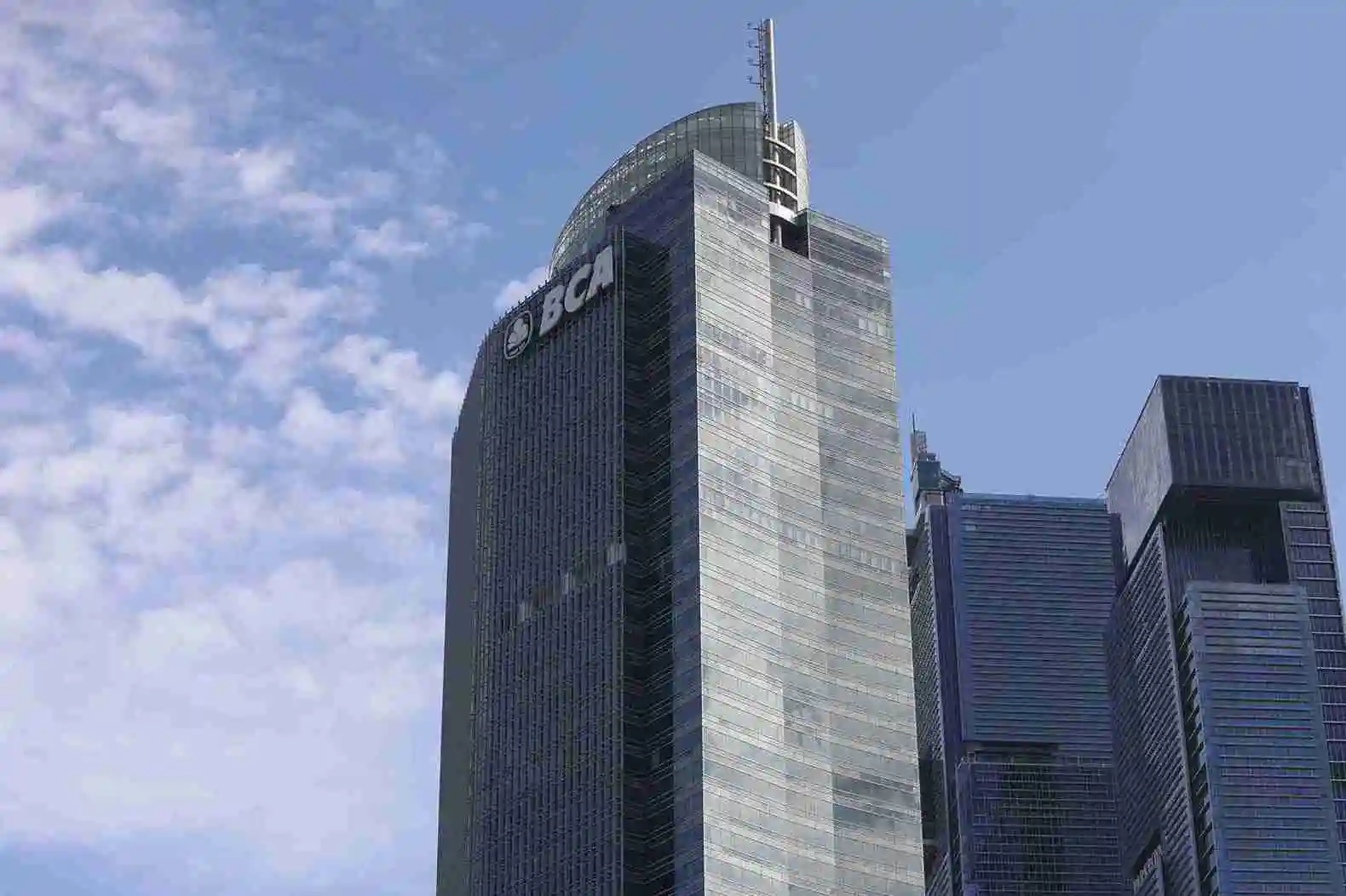 Menara PT Bank Central Asia Tbk. Foto: Dok KabarBursa.