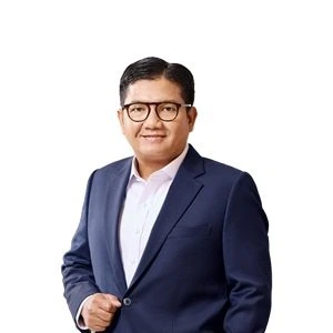 Direktur Human Capital and Compliance BNI, Munadi Herlambang (foto dok: BNI) 