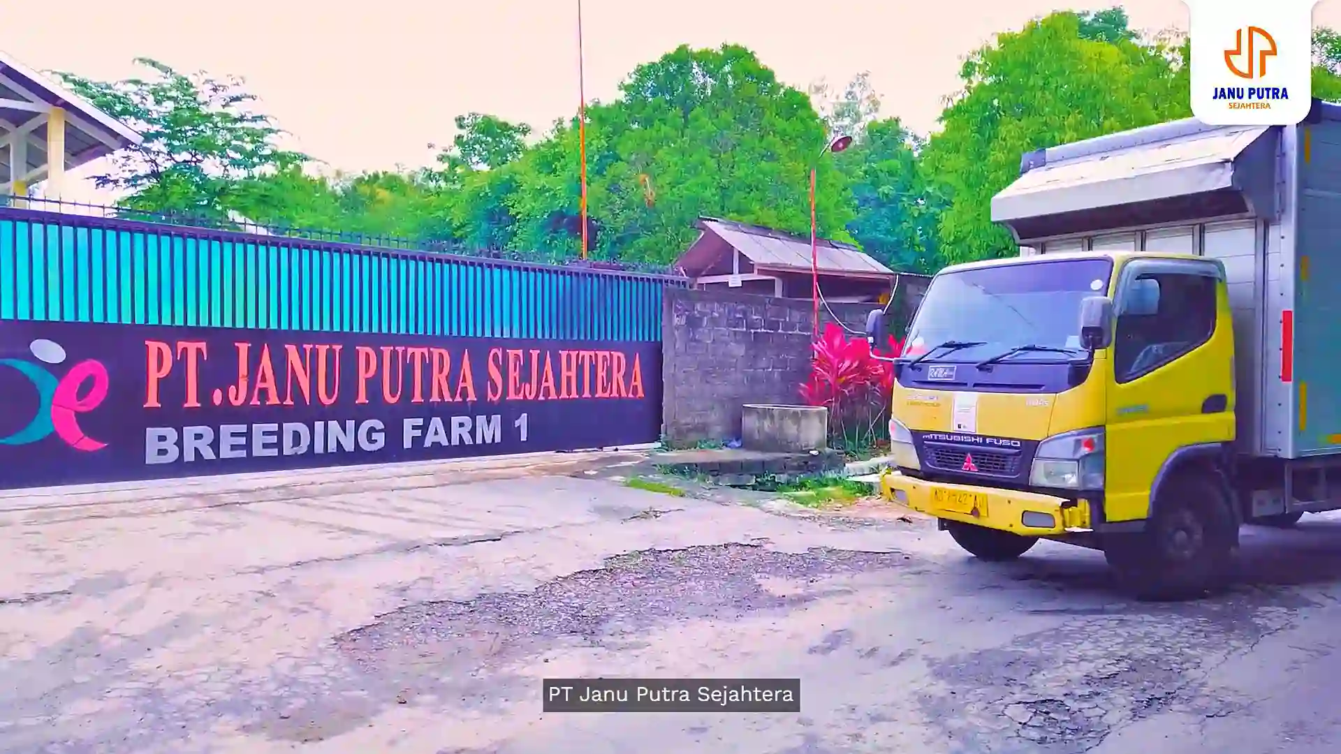 Salah satu emiten poultry di Bursa Efek Indonesia (BEI), PT Janu Putra Sejahter Tbk (AYAM), bersiap untuk mengambil peluang dari program Makan Bergizi Gratis (MBG). (Foto: Dok. Janu Putra Sejahtera)