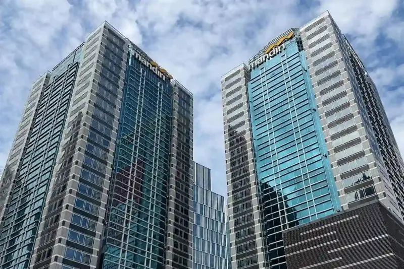 Bank Mandiri raih lima penghargaan di ajang BI Award 2025, buktikan peran dalam ekonomi RI. Foto: dok. Bank Mandiri